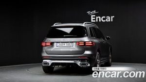 Mercedes-Benz GLB-Class GLB250 4MATIC 2024 года из Южной Кореи