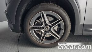 Mercedes-Benz GLB-Class GLB250 4MATIC 2024 года из Южной Кореи