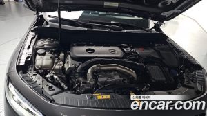 Mercedes-Benz GLB-Class GLB250 4MATIC 2024 года из Южной Кореи