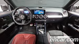 Mercedes-Benz GLB-Class GLB250 4MATIC 2024 года из Южной Кореи