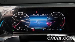 Mercedes-Benz GLB-Class GLB250 4MATIC 2024 года из Южной Кореи