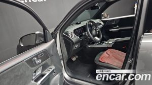 Mercedes-Benz GLB-Class GLB250 4MATIC 2024 года из Южной Кореи