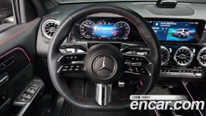 Mercedes-Benz GLB-Class GLB250 4MATIC 2024 года из Южной Кореи