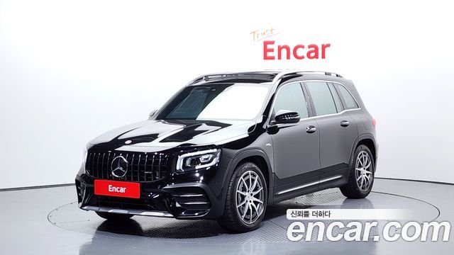 Mercedes-Benz GLB-Class AMG GLB35 4MATIC 2023 года из Кореи