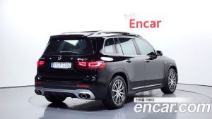 Mercedes-Benz GLB-Class AMG GLB35 4MATIC 2023 года из Южной Кореи