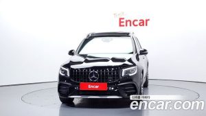 Mercedes-Benz GLB-Class AMG GLB35 4MATIC 2023 года из Южной Кореи