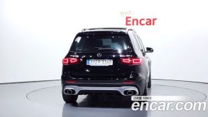 Mercedes-Benz GLB-Class AMG GLB35 4MATIC 2023 года из Южной Кореи