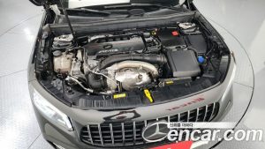 Mercedes-Benz GLB-Class AMG GLB35 4MATIC 2023 года из Южной Кореи