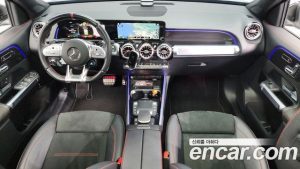 Mercedes-Benz GLB-Class AMG GLB35 4MATIC 2023 года из Южной Кореи