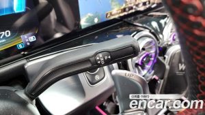 Mercedes-Benz GLB-Class AMG GLB35 4MATIC 2023 года из Южной Кореи