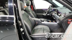 Mercedes-Benz GLB-Class AMG GLB35 4MATIC 2023 года из Южной Кореи