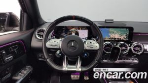 Mercedes-Benz GLB-Class AMG GLB35 4MATIC 2023 года из Южной Кореи