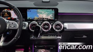 Mercedes-Benz GLB-Class AMG GLB35 4MATIC 2023 года из Южной Кореи