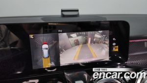 Mercedes-Benz GLB-Class AMG GLB35 4MATIC 2023 года из Южной Кореи