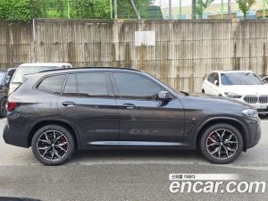 BMW X3 xDrive 20i M Sport PRO 2024 года из Южной Кореи