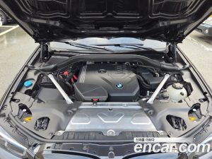 BMW X3 xDrive 20i M Sport PRO 2024 года из Южной Кореи