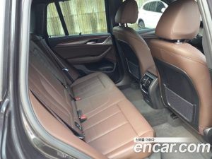 BMW X3 xDrive 20i M Sport PRO 2024 года из Южной Кореи