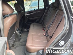 BMW X3 xDrive 20i M Sport PRO 2024 года из Южной Кореи