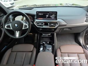 BMW X3 xDrive 20i M Sport PRO 2024 года из Южной Кореи