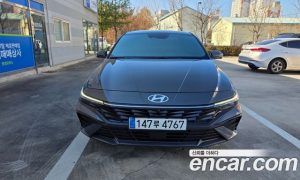 Hyundai AVANTE 1.6 2026 года из Южной Кореи