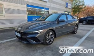 Hyundai AVANTE 1.6 2026 года из Южной Кореи