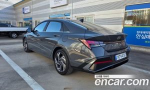 Hyundai AVANTE 1.6 2026 года из Южной Кореи