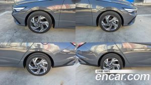 Hyundai AVANTE 1.6 2026 года из Южной Кореи