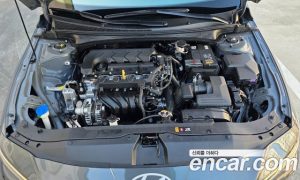 Hyundai AVANTE 1.6 2026 года из Южной Кореи