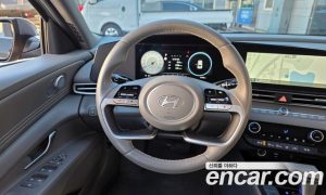Hyundai AVANTE 1.6 2026 года из Южной Кореи
