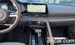 Hyundai AVANTE 1.6 2026 года из Южной Кореи