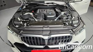 BMW 5-Series 520i M Sport 2025 года из Южной Кореи