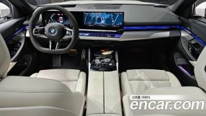 BMW 5-Series 520i M Sport 2025 года из Южной Кореи