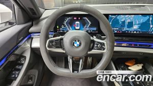 BMW 5-Series 520i M Sport 2025 года из Южной Кореи