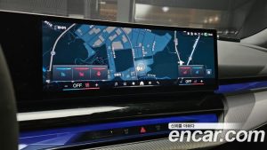 BMW 5-Series 520i M Sport 2025 года из Южной Кореи