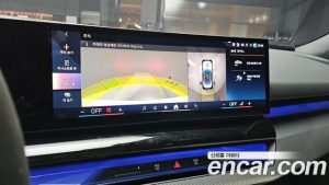 BMW 5-Series 520i M Sport 2025 года из Южной Кореи