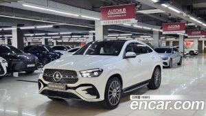 Mercedes-Benz GLE-Class GLE450 4MATIC Coupe 2025 года из Южной Кореи