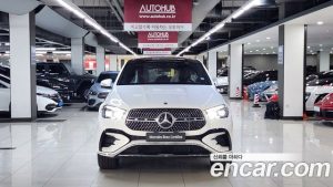 Mercedes-Benz GLE-Class GLE450 4MATIC Coupe 2025 года из Южной Кореи