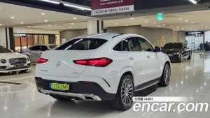Mercedes-Benz GLE-Class GLE450 4MATIC Coupe 2025 года из Южной Кореи