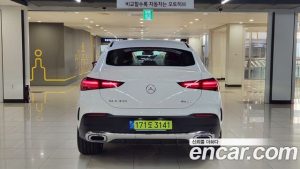 Mercedes-Benz GLE-Class GLE450 4MATIC Coupe 2025 года из Южной Кореи