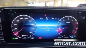 Mercedes-Benz GLE-Class GLE450 4MATIC Coupe 2025 года из Южной Кореи