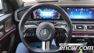 Mercedes-Benz GLE-Class GLE450 4MATIC Coupe 2025 года из Южной Кореи