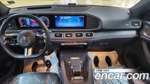 Mercedes-Benz GLE-Class GLE450 4MATIC Coupe 2025 года из Южной Кореи