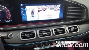 Mercedes-Benz GLE-Class GLE450 4MATIC Coupe 2025 года из Южной Кореи