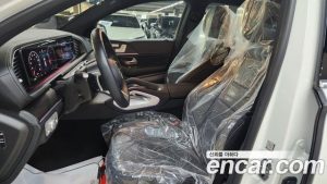 Mercedes-Benz GLE-Class GLE450 4MATIC Coupe 2025 года из Южной Кореи