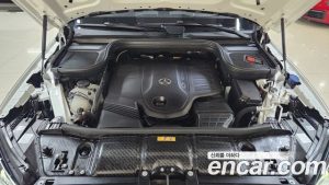Mercedes-Benz GLE-Class GLE450 4MATIC Coupe 2025 года из Южной Кореи
