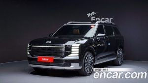 Hyundai Palisade HEV 2.5T 4WD 9-Seater 2026 года из Южной Кореи
