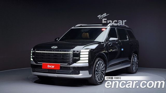 Hyundai Palisade HEV 2.5T 4WD 9-Seater 2026 года из Кореи