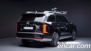 Hyundai Palisade HEV 2.5T 4WD 9-Seater 2026 года из Южной Кореи