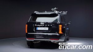 Hyundai Palisade HEV 2.5T 4WD 9-Seater 2026 года из Южной Кореи