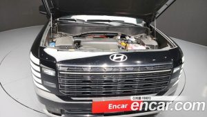 Hyundai Palisade HEV 2.5T 4WD 9-Seater 2026 года из Южной Кореи